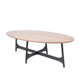 Homla Savelma Table Natural 120X60X45Cm